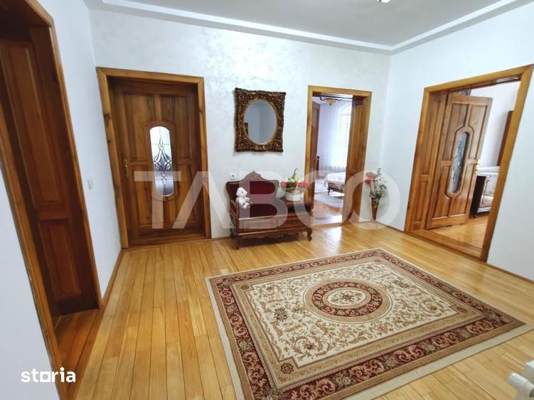 Casă cu 4 camere cu Teren 228 Mp în Turnișor