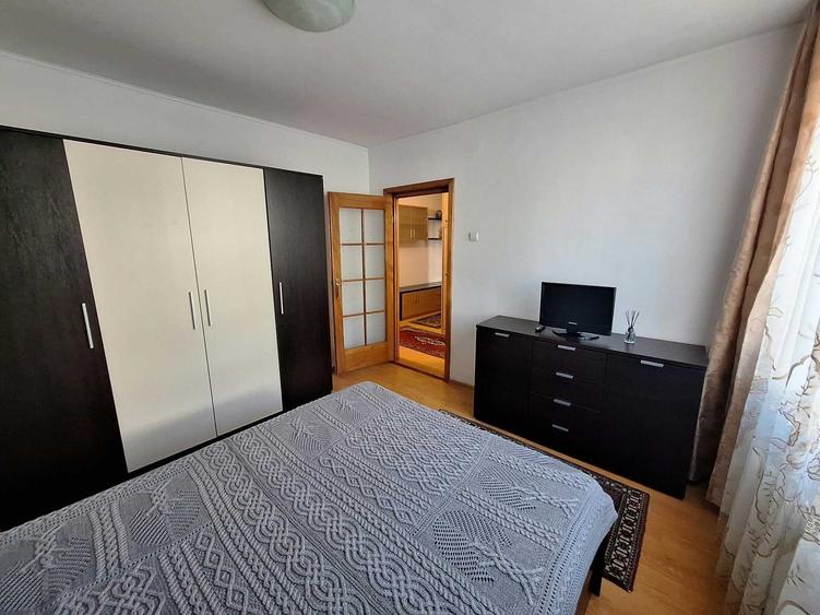 Apartament cu 2 camere decomandat în Ultracentral