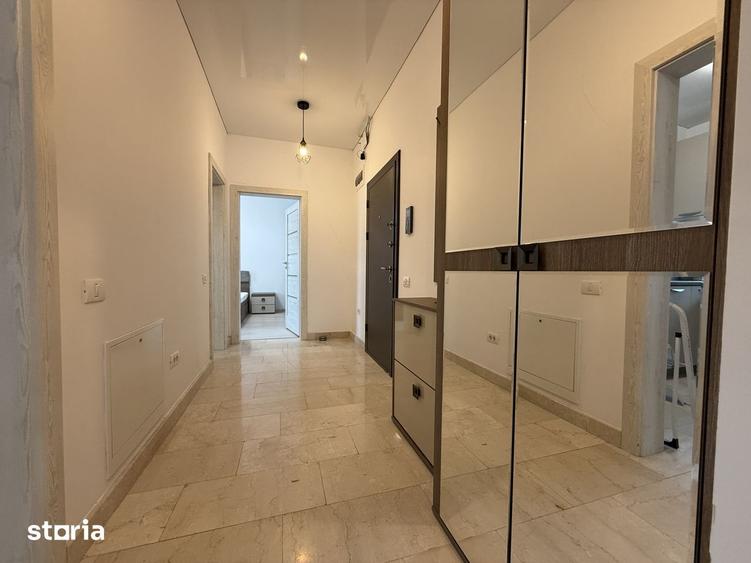 Apartament cu 2 camere în Tomis Nord