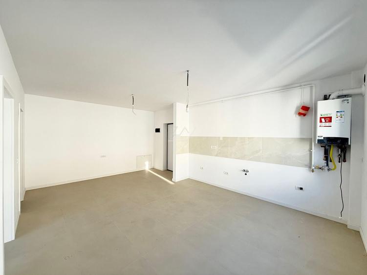 Apartament cu 2 camere în Giroc — fotografia 3