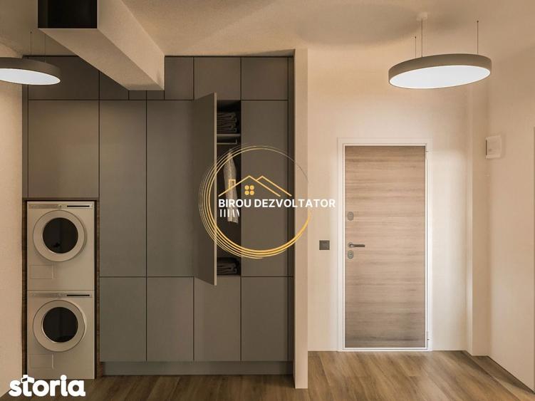 Apartament cu 2 camere în Titan