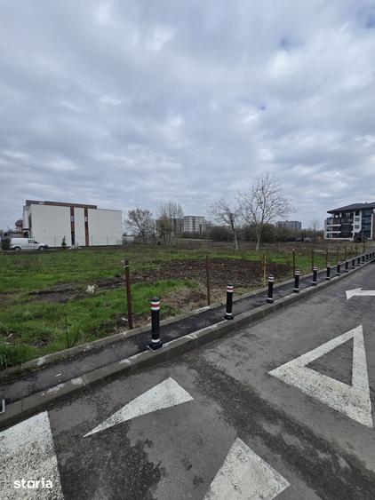 Teren de 980 mp, în Străulești