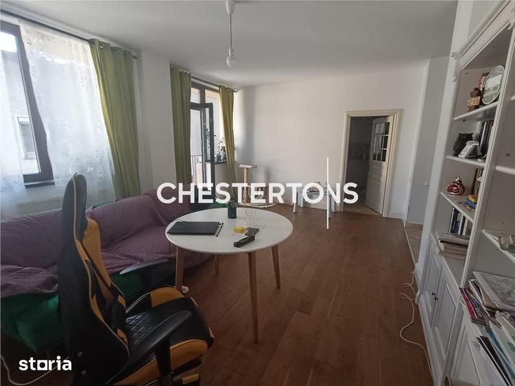 Apartament cu 3 camere în Grivița
