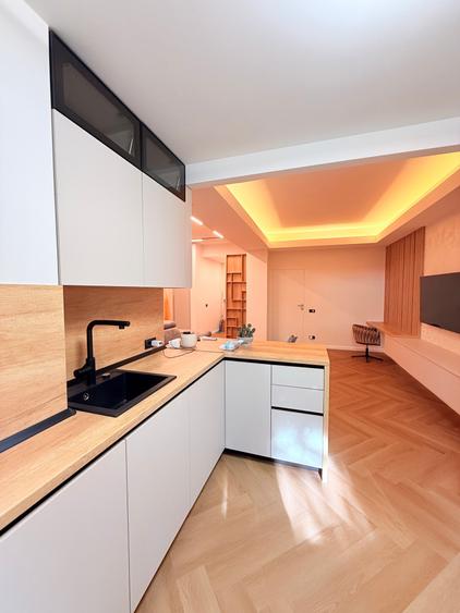 Studio premium | North Area Lake View | Herastrau - 9