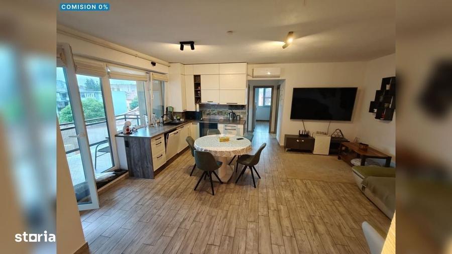 FARA COMISION! 3 camere 80mp, Smart Home, parcare, imobil 2019 - 1
