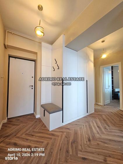 Primul Chirias - Ap3cam Campus Tomis Tower cu parcare - 1000 euro - 16
