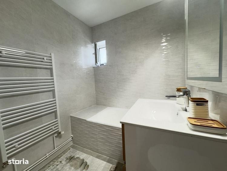 Apartament cu 2 camere decomandat în 9 Mai