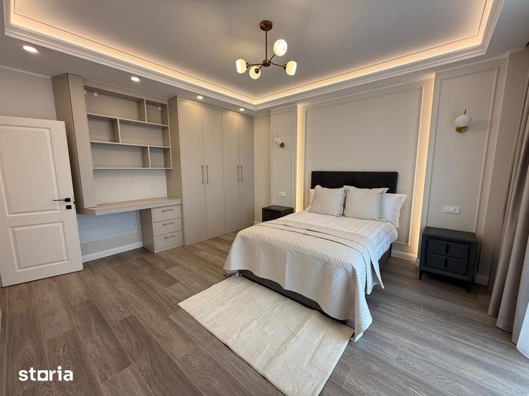 Apartament LUX 104 MP | Radau?i | 2 Bai | Open Space | Etaj 1 - 4