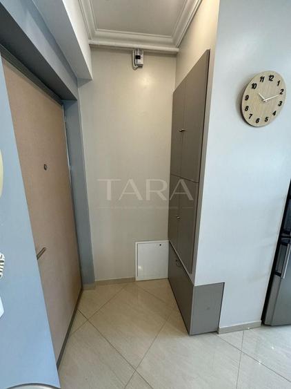 Apartament cu 2 camere semidecomandat în Ultracentral