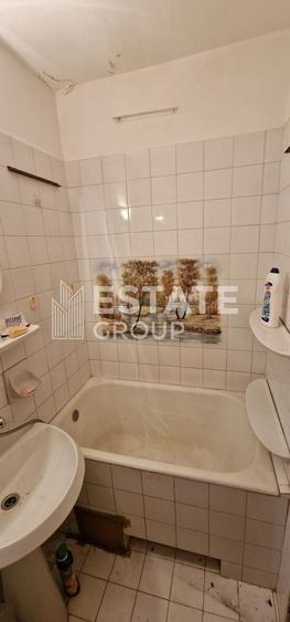 Apartament cu 2 camere nedecomandat în Dacia