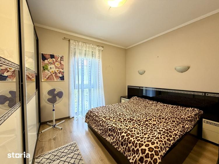 Apartament cu 2 camere semidecomandat în Dumbrăvița