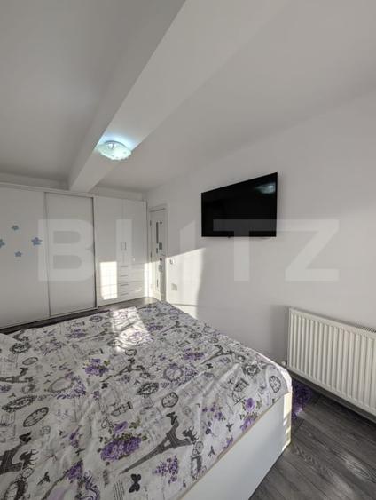 Apartament semidecomandat cu 3 camere, 68 mp utili, zona Stejarului - 9