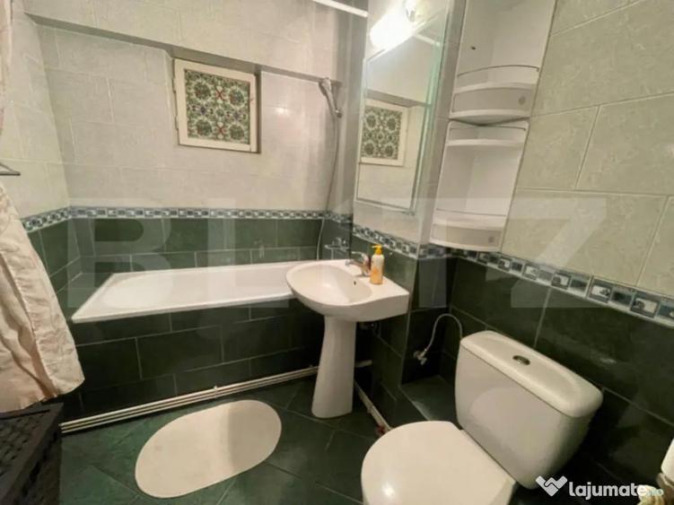 Apartament 2 camere 60mp, centrala termica, zona ultracentra - 9