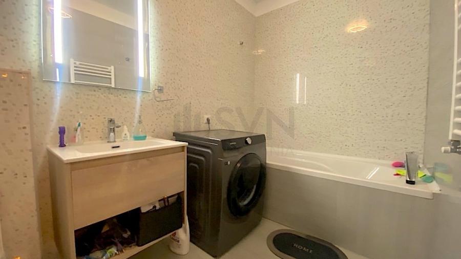 Apartament cu 3 camere decomandat în Pipera