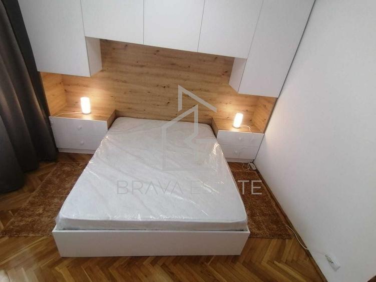 Apartament cu 3 camere decomandat, mobilat în Zorilor