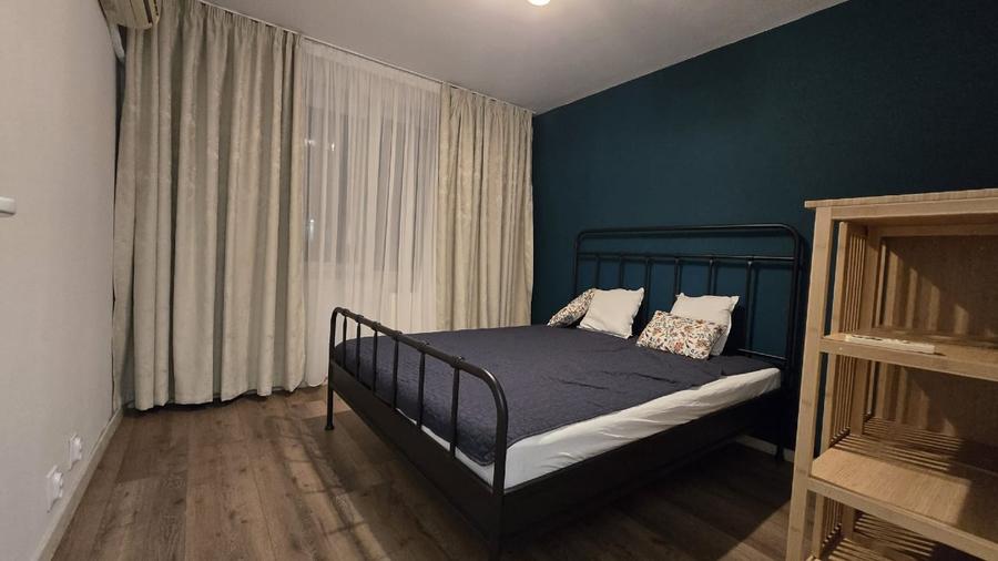 Apartament cu 2 camere decomandat în Tei