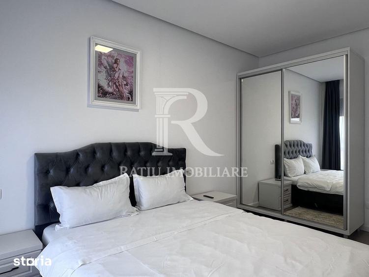Apartament cu 2 camere în Centura