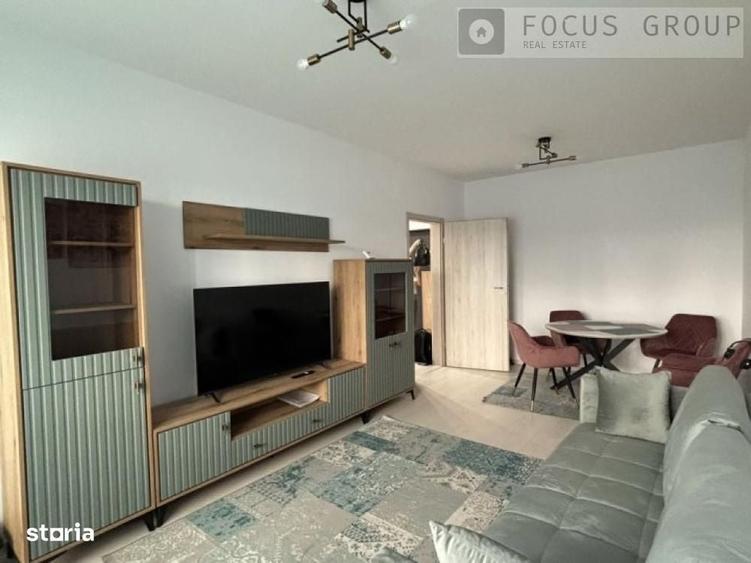 Apartament 2 camere Lujerului | Bloc Nou | Parcare - 3