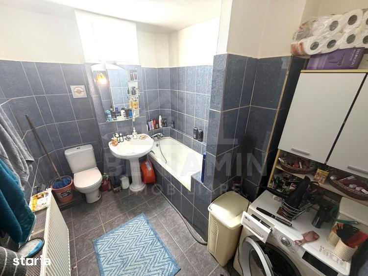 Apartament cu 2 camere decomandat în 1 Mai