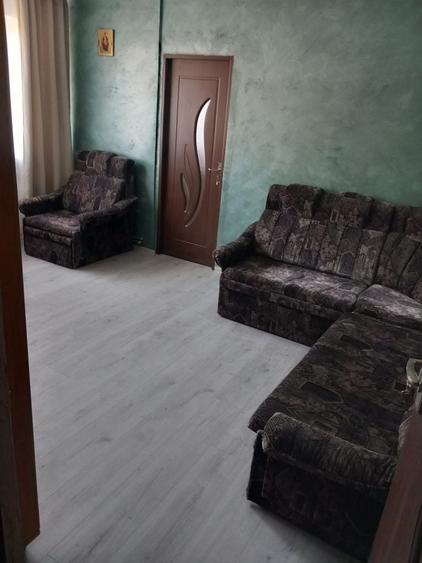 Apartament cu 2 camere semidecomandat în Valea Lupului