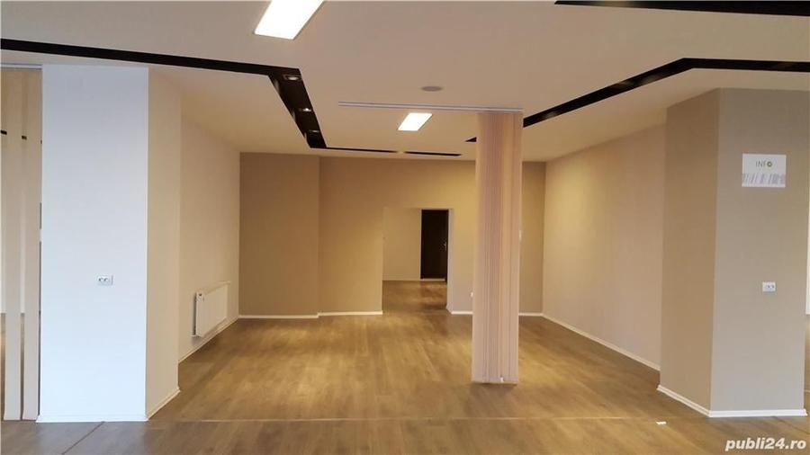 Spațiu comercial, de 904 mp, în Zorilor