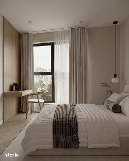 Apartament cu 3 camere decomandat în Militari