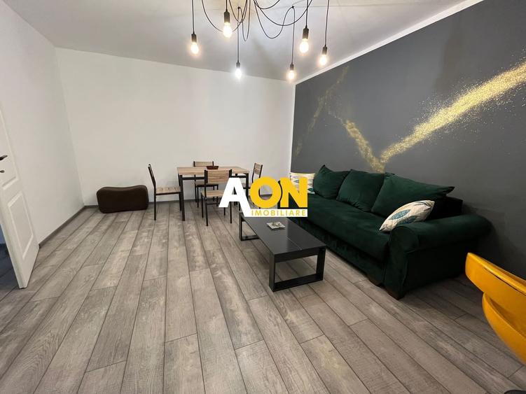 Apartament cu 2 camere decomandat, mobilat în Cetate