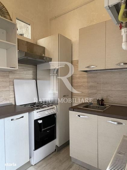 Apartament cu 2 camere în Gării