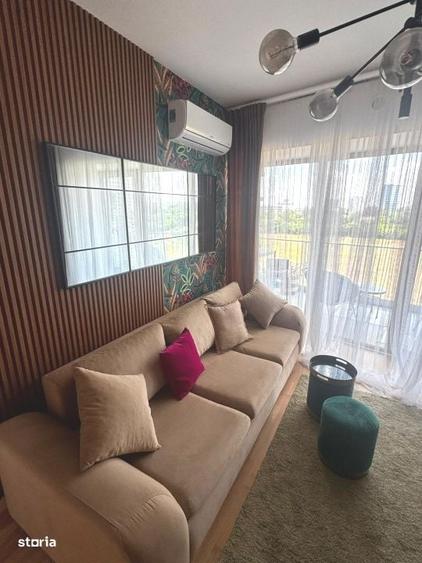 Apartament 2 camere | Damaroaia | incalzire in pardoseala| loc parcare - 5