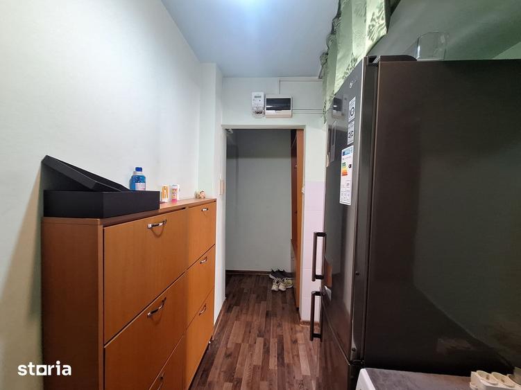 Apartament cu 2 camere semidecomandat în Șagului