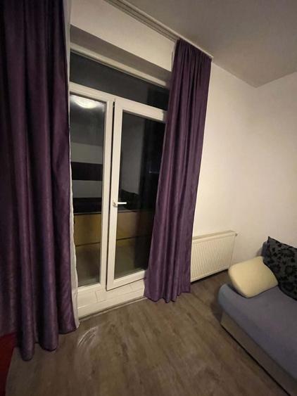 Garsonieră decomandată în Lotrioara