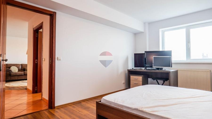 Apartament cu 2 camere decomandat, mobilat în Vitan-Bârzești