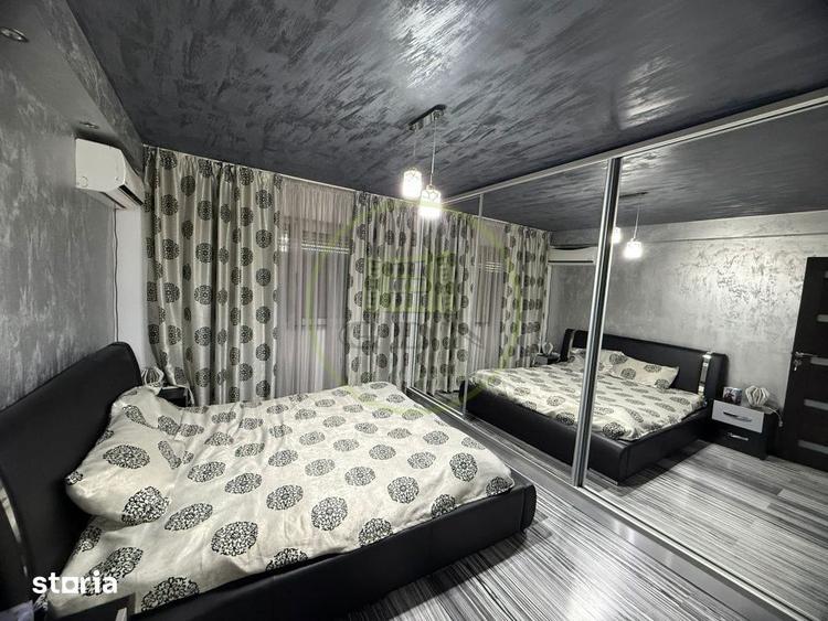 Apartament cu 3 camere decomandat, mobilat în Lăpuș Argeș
