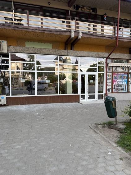 Spațiu comercial, de 140 mp, în Central