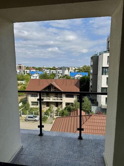 Apartament cu 2 camere, mobilat în Sisești