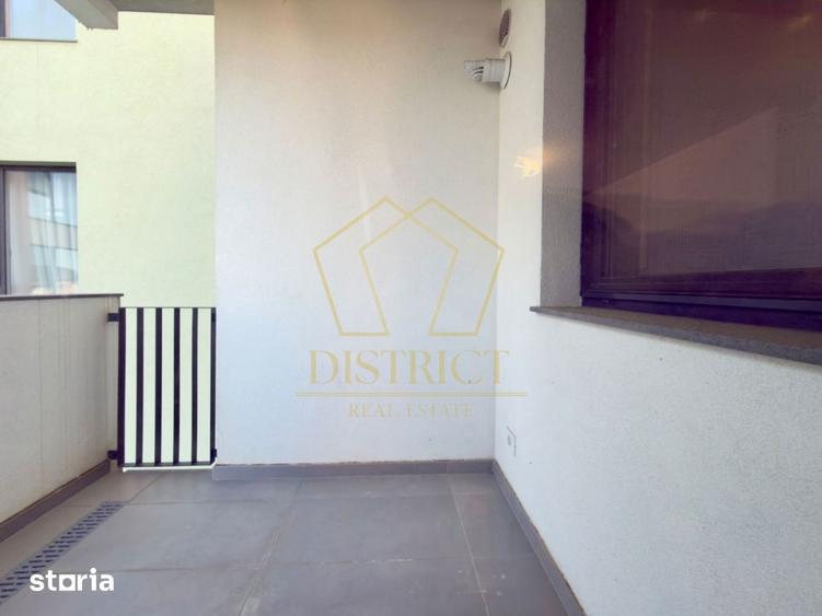Apartament cu 2 camere, mobilat în Dumbrăvița