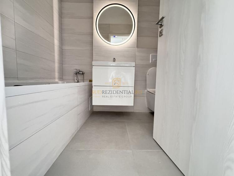 Apartament 2 camere, mobilat si utilat lux, parcare - Confort Urban - 9