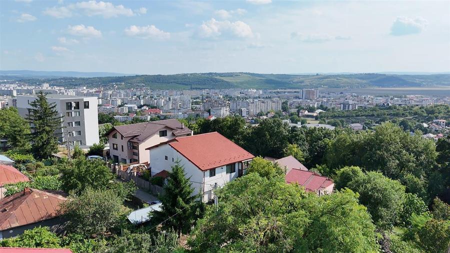 Teren Construcții intravilan de 1062 mp, în Copou