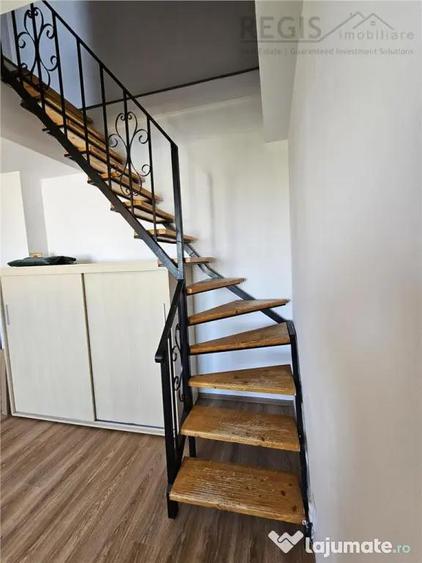 Apartament cu 2 camere decomandat, mobilat în 13 Decembrie