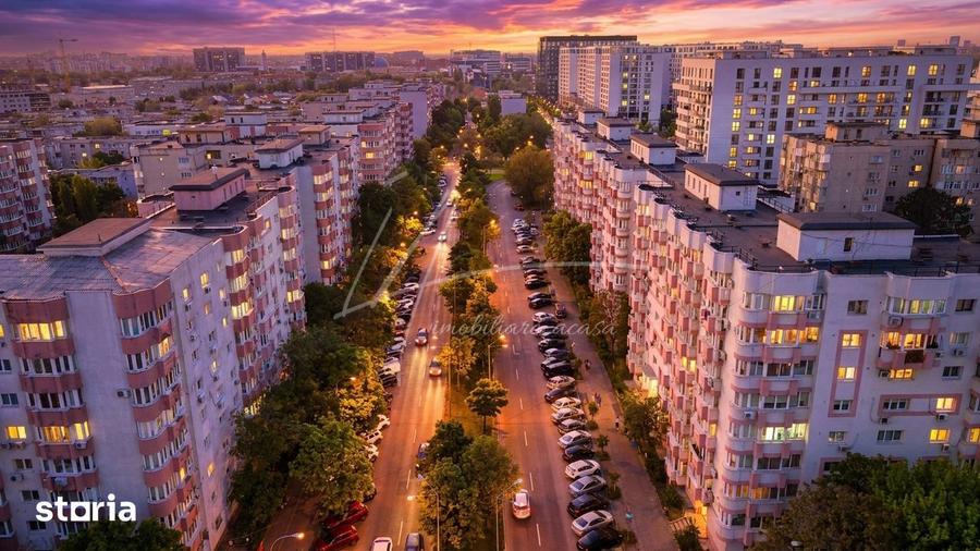 Apartament cu 3 camere decomandat, mobilat în 13 Septembrie