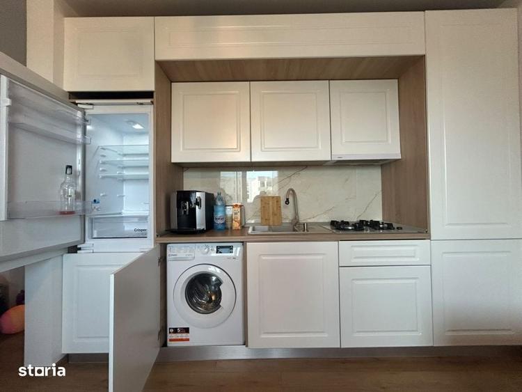 Apartament de inchiriat cu 2 camere, curte si terasa in Mamaia Nord - 2