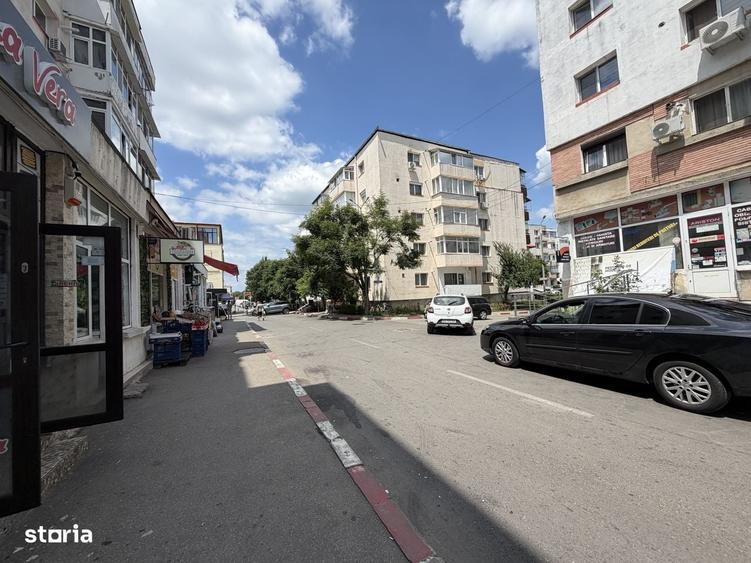 Spațiu comercial, de 28 mp, în Central