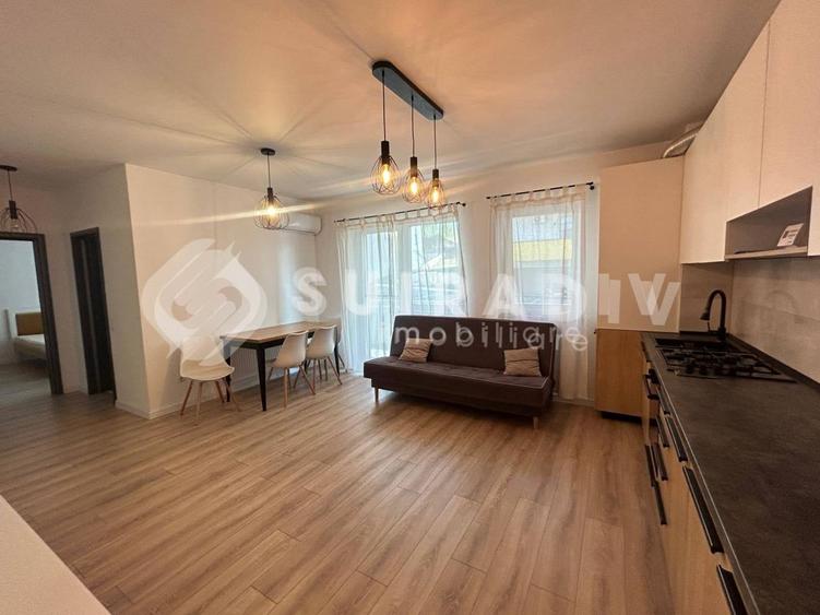 Apartament 2 camere | Terasă 18 mp | Parcare subterană | Baciu – zona Regal - 2
