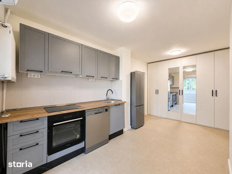 Apartament cu 3 camere în Decebal
