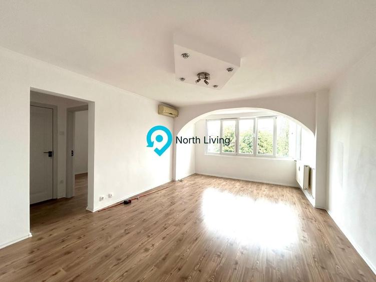 Apartament cu 2 camere decomandat în Titan