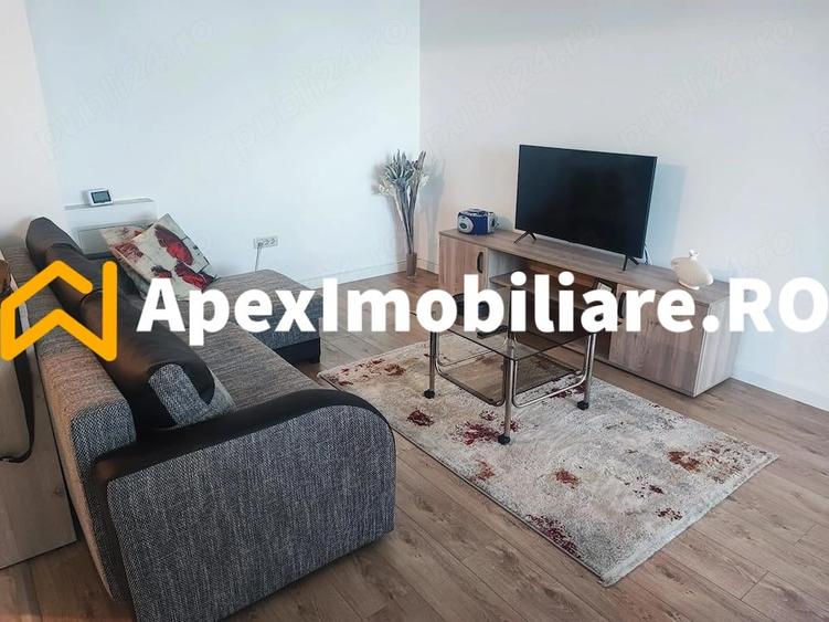 Apartament cu 2 camere decomandat, mobilat în 13 Septembrie