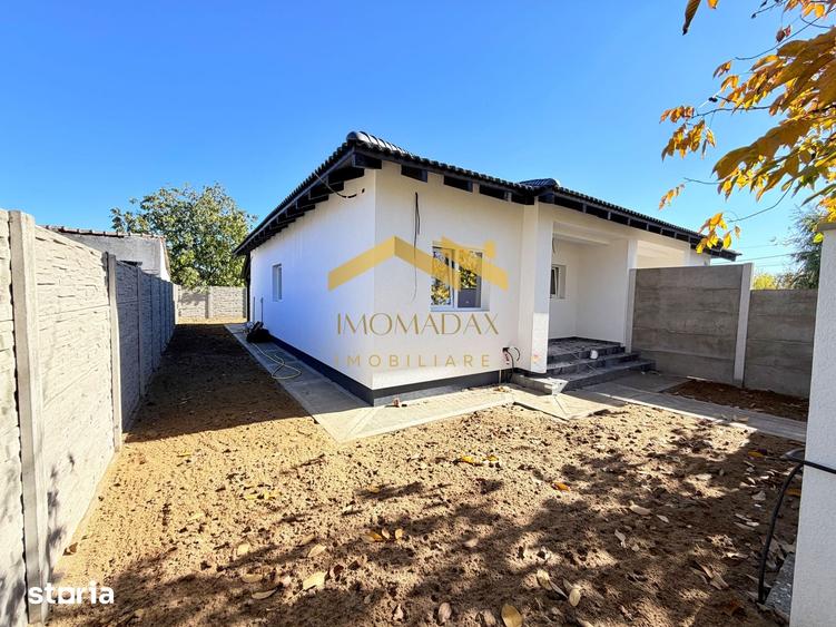 Casă cu 3 camere cu Teren 250 Mp în Sânmihaiu Român