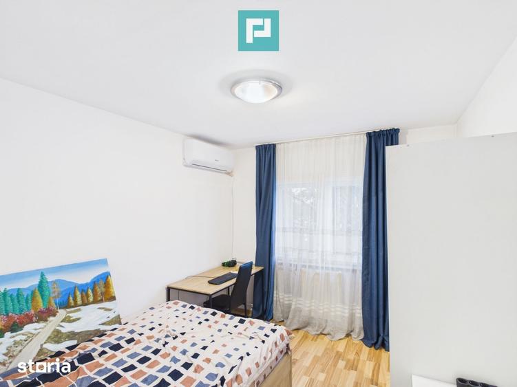 Apartament cu 3 camere decomandat în Sântandrei