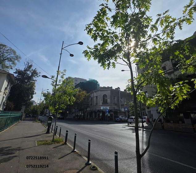 Apartament cu 4 camere în Dorobanți
