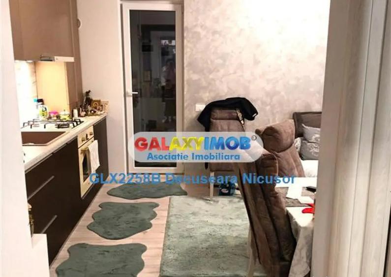 Apartament cu 2 camere decomandat, mobilat în Chiajna